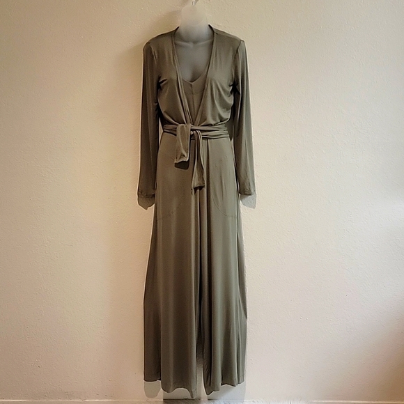 Free People Beach | Delilah 2 Piece Jumpsuit Set - Picture 3 of 15